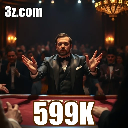 A explosão da ação em jogos no 599K