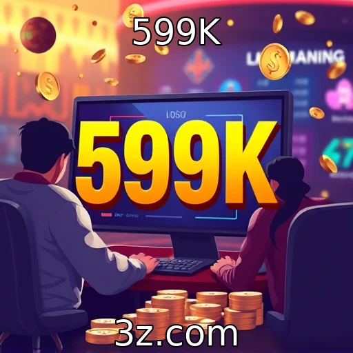Perspectivas de crescimento no mercado de jogos online - 599K